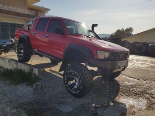 Pickup - Αγροτικό Toyota 1995 HILUX 4X4 4πορτο-thumb-36