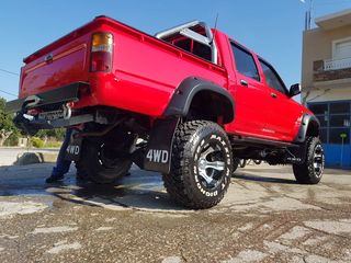 Pickup - Αγροτικό Toyota 1995 HILUX 4X4 4πορτο-thumb-39