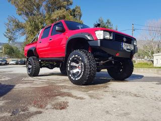 Pickup - Αγροτικό Toyota 1995 HILUX 4X4 4πορτο-thumb-43