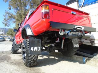 Pickup - Αγροτικό Toyota 1995 HILUX 4X4 4πορτο-thumb-18