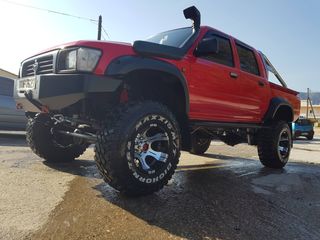 Pickup - Αγροτικό Toyota 1995 HILUX 4X4 4πορτο-thumb-22