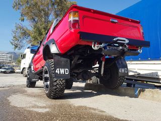 Pickup - Αγροτικό Toyota 1995 HILUX 4X4 4πορτο-thumb-25