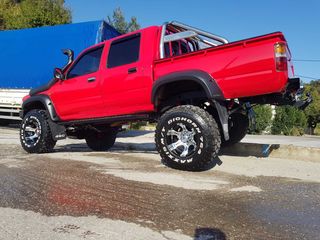 Pickup - Αγροτικό Toyota 1995 HILUX 4X4 4πορτο-thumb-28