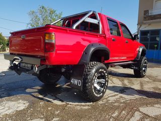 Pickup - Αγροτικό Toyota 1995 HILUX 4X4 4πορτο-thumb-30