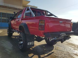 Pickup - Αγροτικό Toyota 1995 HILUX 4X4 4πορτο-thumb-32