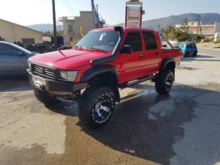 Pickup - Αγροτικό Toyota 1995 HILUX 4X4 4πορτο-thumb-34