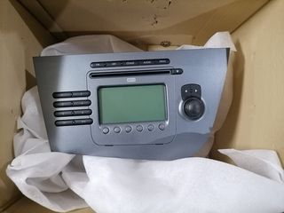 SEAT LEON 1P ΕΡΓΟΣΤΑΣΙΑΚΟ RADIO/CD/MP3
