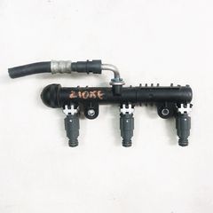 OPEL CORSA C / AGILA μοντ. 00’-05’ 1.0 cc 3CYL ΜΠΕΚΙΕΡΑ ΚΟΜΠΛΕ με ΜΠΕΚ (από κινητήρα με κωδικό : Z10XE)