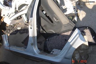 TOYOTA COROLLA ZZE120 S.D