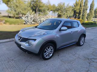 Nissan Juke 2011