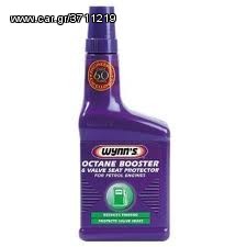 WYNNS OCTANE BOOSTER & VALVE SEAT PROTECTOR (ΟΚΤΑΝΙΑ)