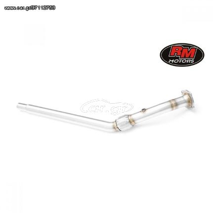 Downpipe της RM Motors για Audi A3 8L / Audi TT 8N / Seat Leon MK1 / Skoda Octavia MK1 1.8T AWD (213115)