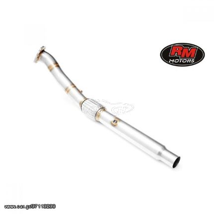 Downpipe της RM Motors για Audi A3 8L / VW Golf IV / VW Bora / Skoda Octavia MK1 / Seat Leon Cupra MK1 / Audi TT 8N 1.8T FWD (213111)