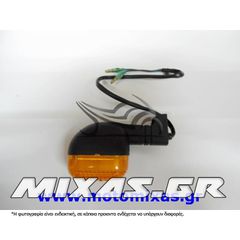 ΦΛΑΣ ΠΙΣΩ ΔΕΞΙ YAMAHA CRYPTON-R 115/BMW ΠΟΡΤΟΚΑΛΙ ROC