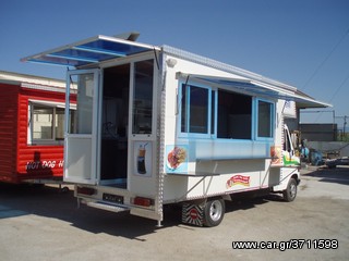 Καντίνα Mercedes-Benz 1995 410D έκδοση 2013-thumb-2