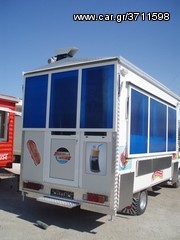 Καντίνα Mercedes-Benz 1995 410D έκδοση 2013-thumb-15