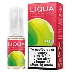 Liqua Liqua - New Apple 10ml - 6 mg