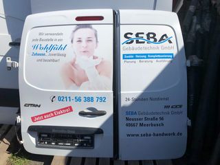 Πορτες πισινες mercedes-benz citan