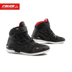 ΜΠΟΤΕΣ ΜΗΧΑΝΗΣ FALCO MAXX TECH 2 AIR BLACK WHITE