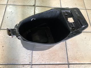 ΚΟΥΒΑΣ ΣΕΛΑΣ PEUGEOT V-CLIC 50 DAYTONA SMILE