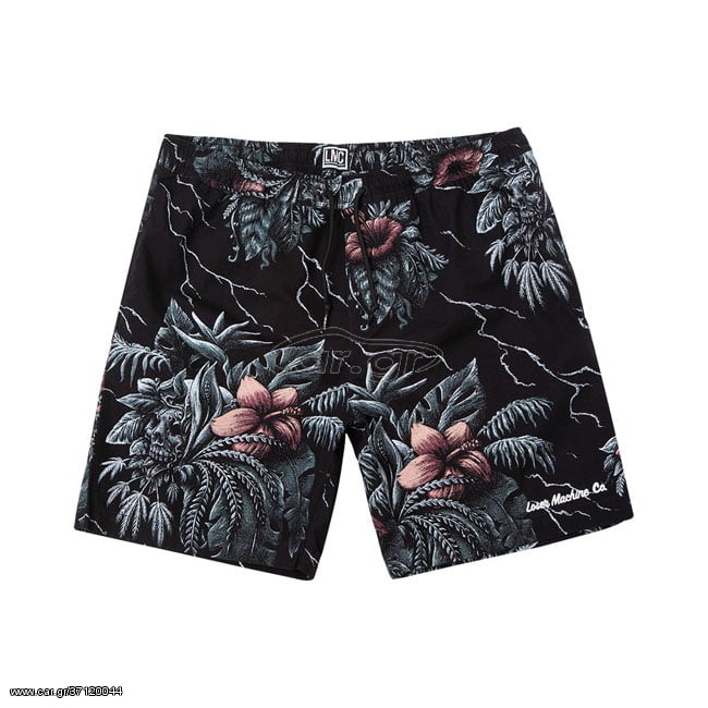 Βερμούδα Loser Machine Hillcrest short black