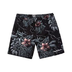 Βερμούδα Loser Machine Hillcrest short black