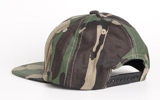 Dickies Καπέλο MULDOON 5 panel snapback camouflage-thumb-1