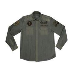 Πουκάμισο LT, BOMBS AWAY BUTTON DOWN SHIRT