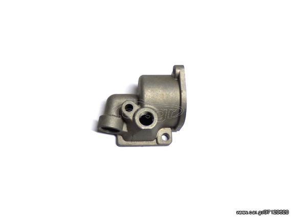 ΛΑΙΜΟΣ ΘΕΡΜΟΣΤΑΤΗ (ΒΑΣΗ) HYUNDAI ACCENT '99-'06 GETZ '02-'05 1.3/1.5 SOHC  25613-22600 ΤΙΜΗ ΜΕ ΦΠΑ