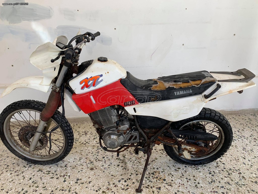 XT 600 E ΑΝΤΑΛΛΑΚΤΙΚΑ