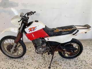 XT 600 E ΑΝΤΑΛΛΑΚΤΙΚΑ