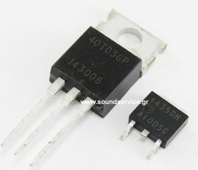 40T03GP + 4435GH ΖΕΥΓΟΣ ΤΡΑΝΖΙΣΤΟΡ