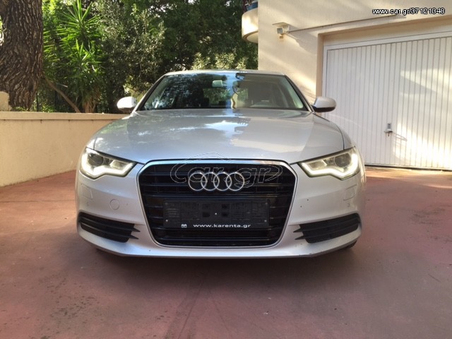 Audi A6 2012