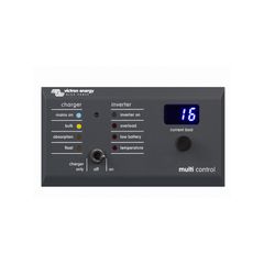 Victron Digital Multi Control 200/200A GX (90º RJ45)