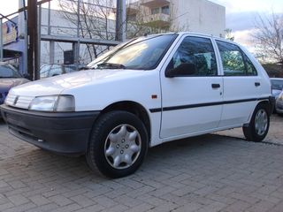 Peugeot 106 '94 XR 1400CC