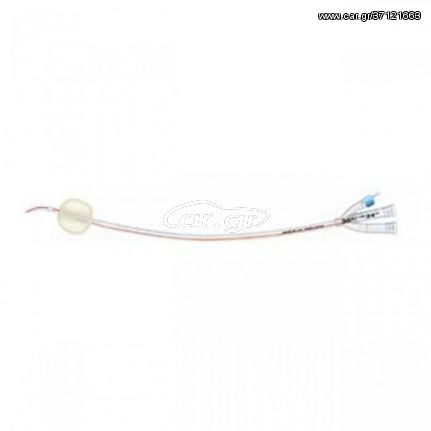 Καθετήρες Foley 3WAY Rusch Softsimplastic Couvelaire - 24fr 1τμχ.