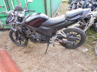 HONDA CBR 125R