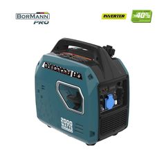 BGB2000 Γεννήτρια Βενζίνης Inverter 1900W - ΓΕΝΝΗΤΡΙΕΣ INVERTER - BORMANN PRO (#034469)