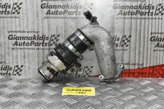 Κολάρο Τουρμπο Nissan Navara D40 YD25 2005-2010