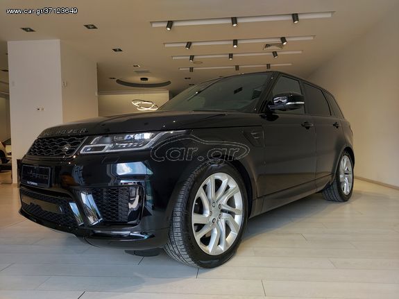 Land Rover Range Rover Sport '20 P400e 