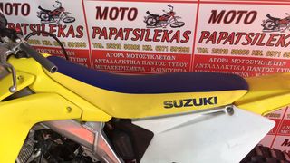 ΣΕΛΑ -> SUZUKI RMZ 450 / 07 -> MOTO PAPATSILEKAS