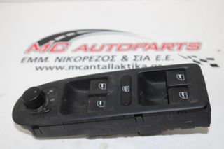 Διακόπτης Παραθύρων VW GOLF 6 (2008-2013) 1K4959857B