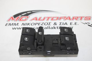 Διακόπτης Παραθύρων VW GOLF 5 (2004-2008) 1K4959857B