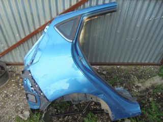 Φτερό Πίσω Δεξιό FORD FIESTA (2008-2013) 4π