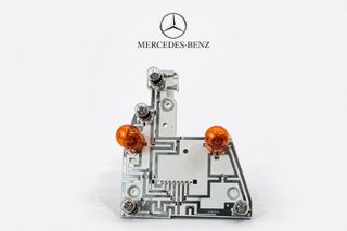 ΠΛΑΚΕΤΑ ΠΙΣΩ ΦΩΤΟΝ W211 CLASSIC ΑΡΙΣΤΕΡΟ