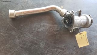 ΣΩΛΗΝΑΣ ΚΑΥΣΑΕΡΙΩΝ MERCEDES-BENZ E220 W211 A6461400508 (ΥΠΑΡΧΕΙ ΟΛΟΚΛΗΡΟ ΑΥΤΟΚΙΝΗΤΟ)