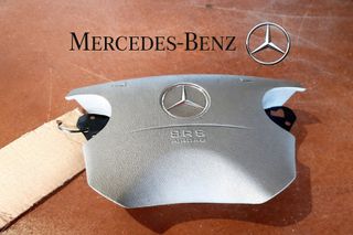 ΑΕΡΟΣΑΚΟΣ ΟΔΗΓΟΥ MERCEDES W208