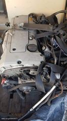 ΚΙΝΗΤΗΡΑΣ MERCEDES W202 ΒΕΝΖΙΝΗ 111.921 1800CC