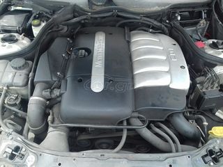 ΚΙΝΗΤΗΡΑΣ ML270 W163 ΜΕ ΚΩΔ ΚΙΝ 612.963 2700CC  170HP