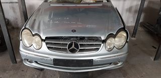 ΜΟΥΡΗ ΚΟΜΠΛΕ ΑΠΟ MERCEDES-BENZ CLK 280 W209 ΜΕ ΚΩΔΙΚΟ ΚΙΝΗΤΗΡΑ 272.940